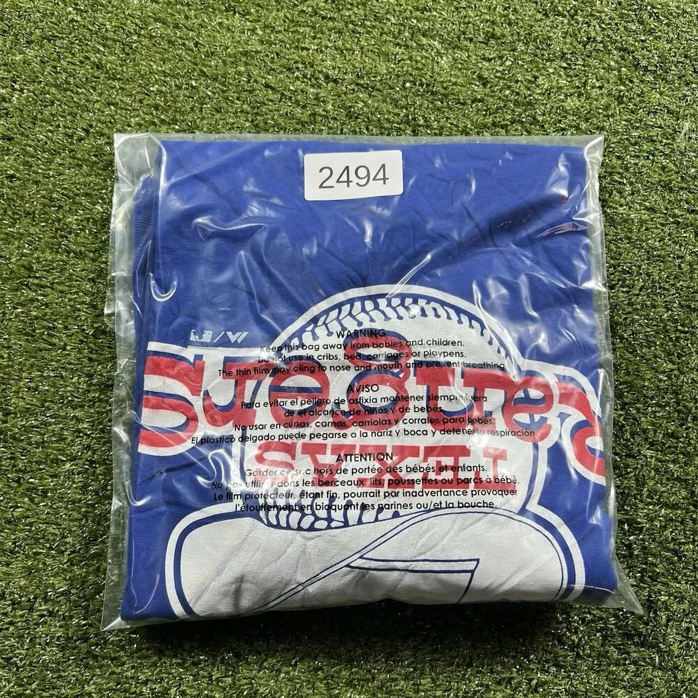 Majestic Texas Rangers MLB Authentic Collection T-Shirt Men’s XL